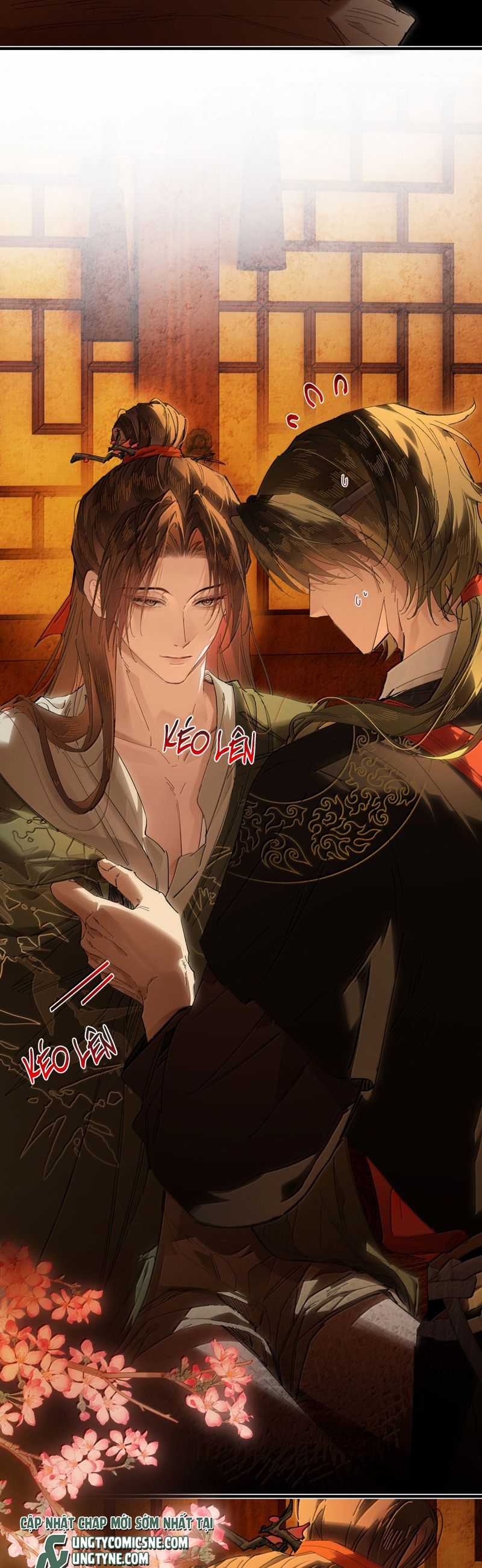 Ý Trung Nhân Chapter 26 trang 3