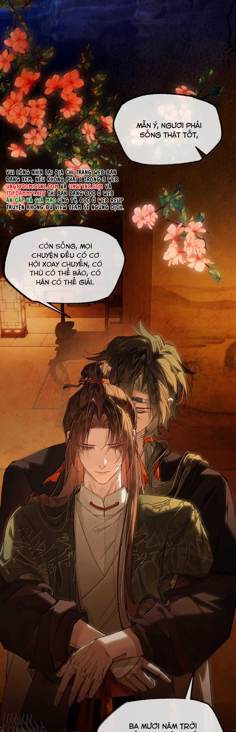 Ý Trung Nhân Chapter 26 trang 31