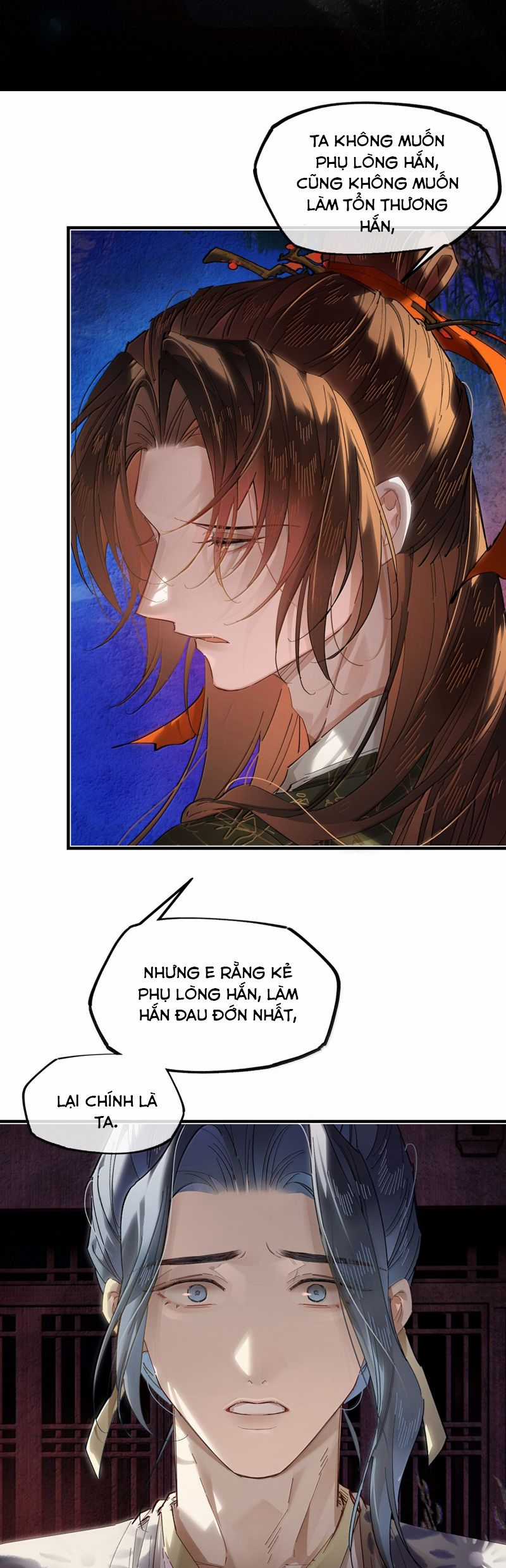 Ý Trung Nhân Chapter 26 trang 34