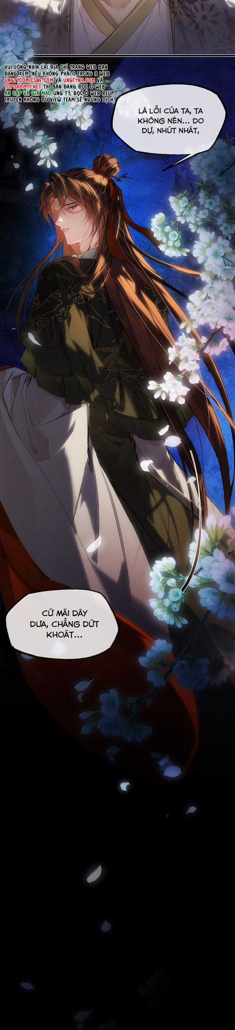 Ý Trung Nhân Chapter 26 trang 35