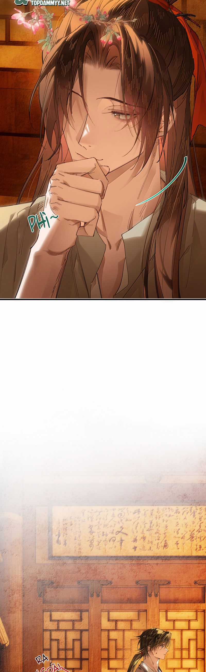 Ý Trung Nhân Chapter 26 trang 4