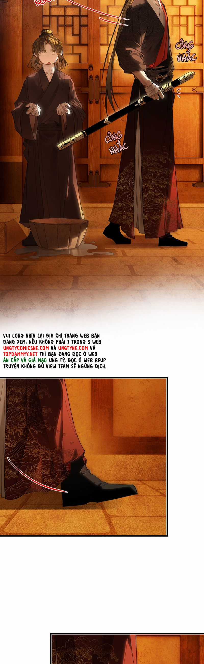 Ý Trung Nhân Chapter 26 trang 5