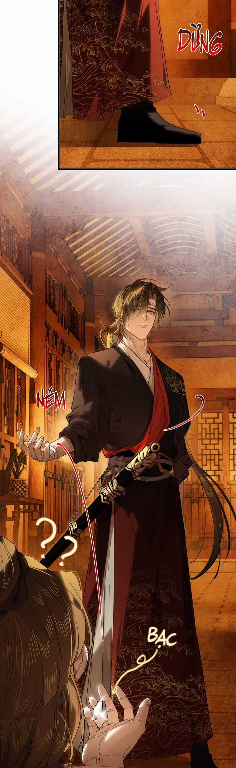 Ý Trung Nhân Chapter 26 trang 6