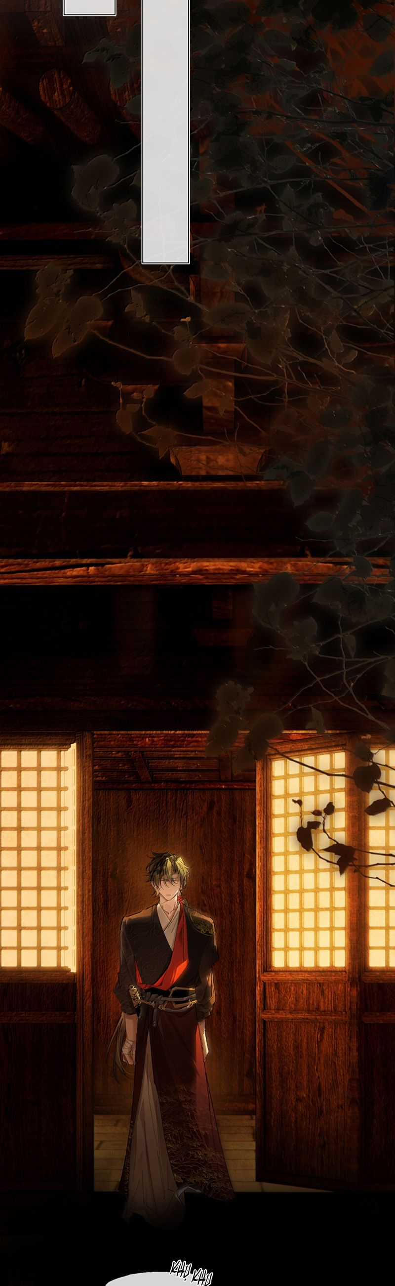 Ý Trung Nhân Chapter 26 trang 9