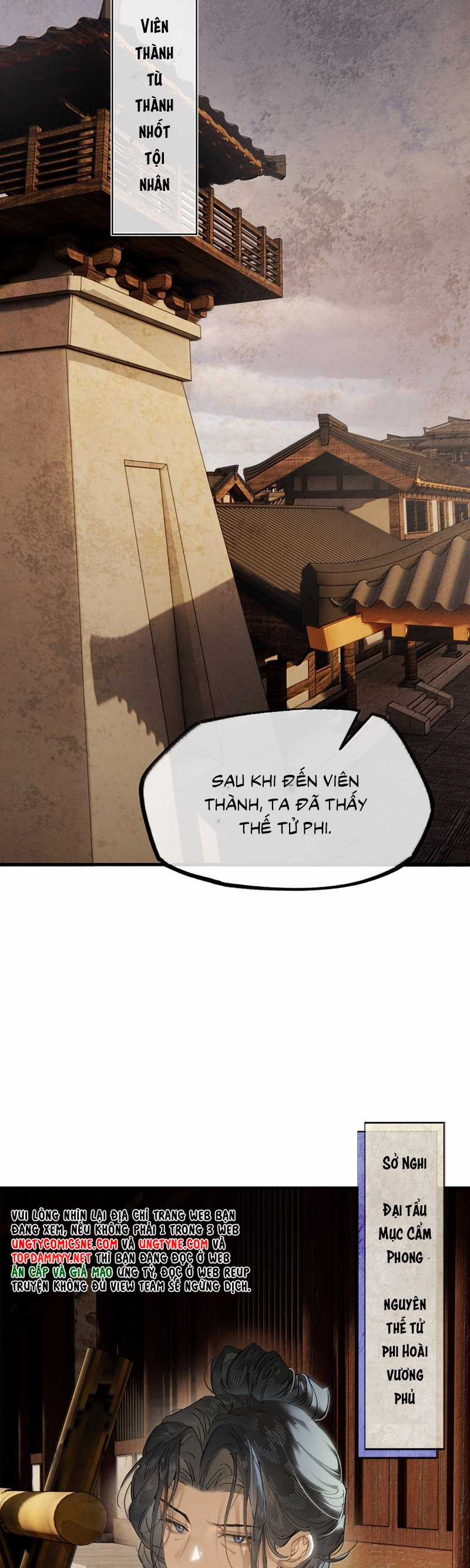 Ý Trung Nhân Chapter 27 trang 10