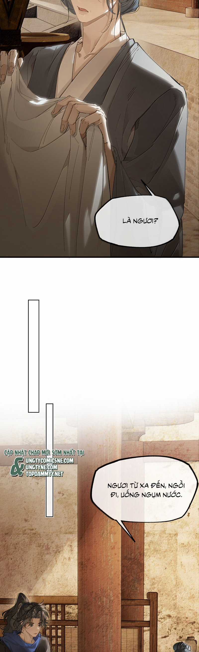 Ý Trung Nhân Chapter 27 trang 11