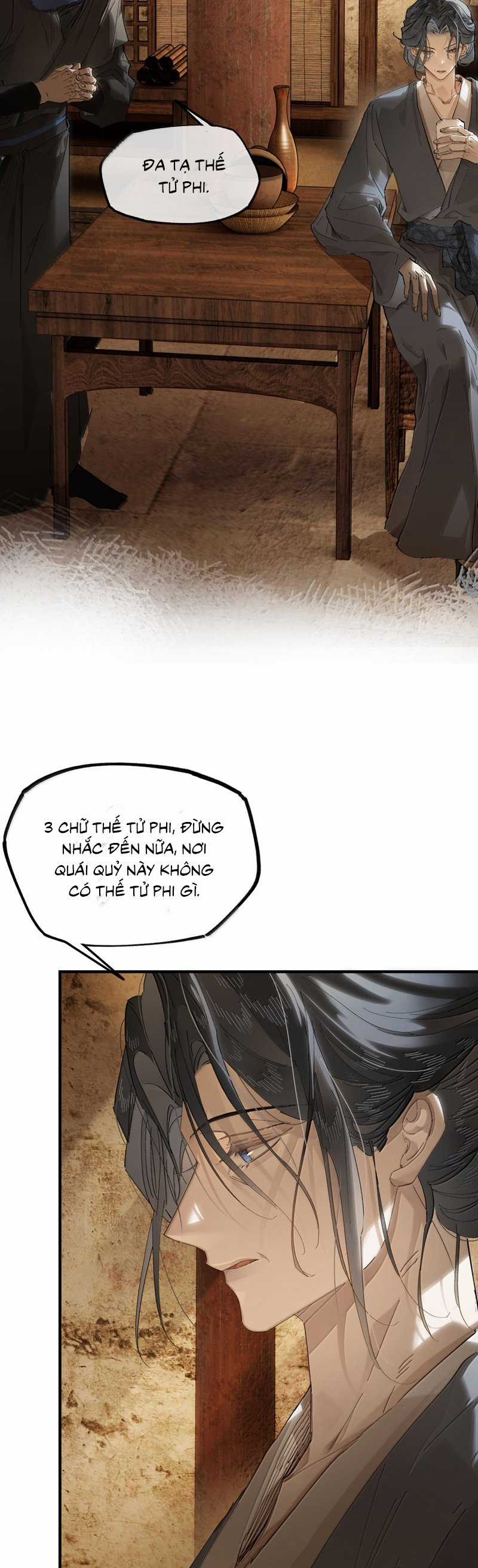 Ý Trung Nhân Chapter 27 trang 12