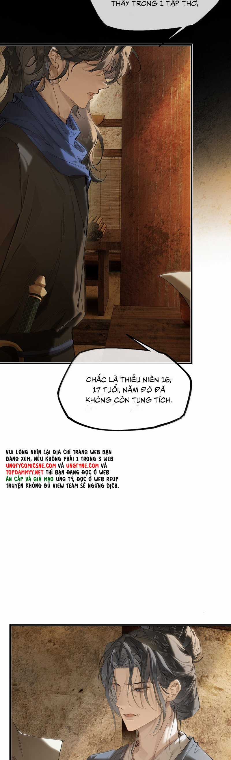 Ý Trung Nhân Chapter 27 trang 16