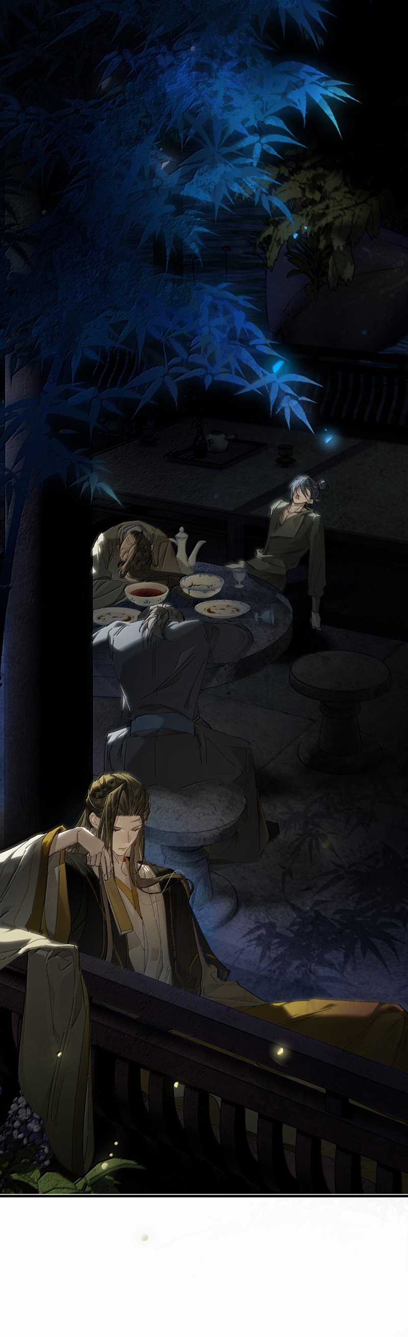 Ý Trung Nhân Chapter 27 trang 19