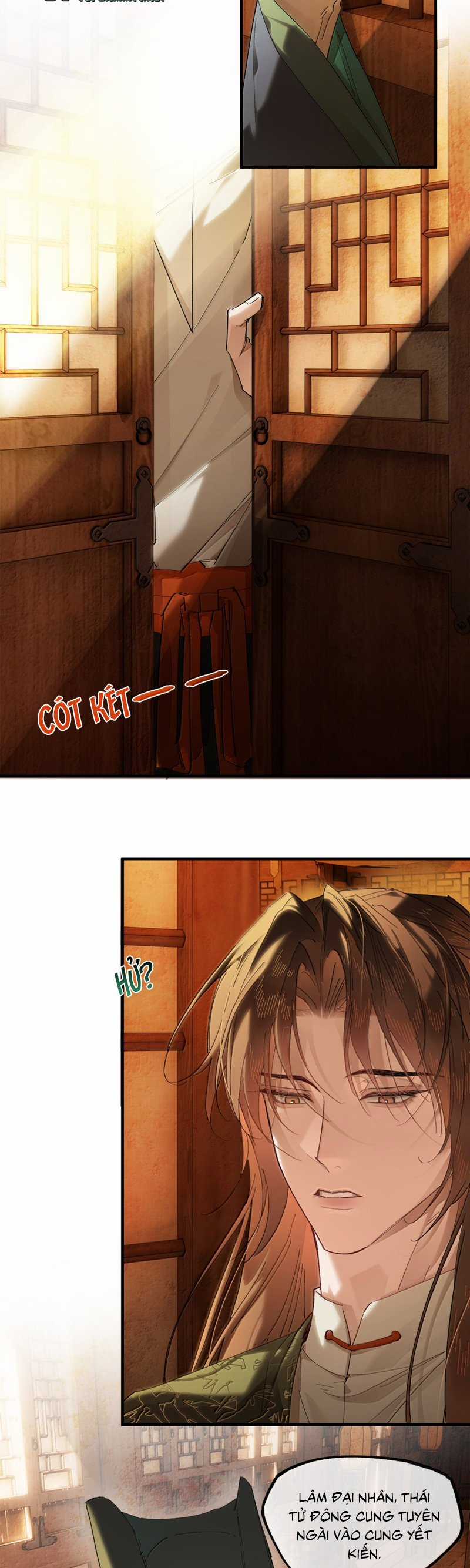 Ý Trung Nhân Chapter 27 trang 2