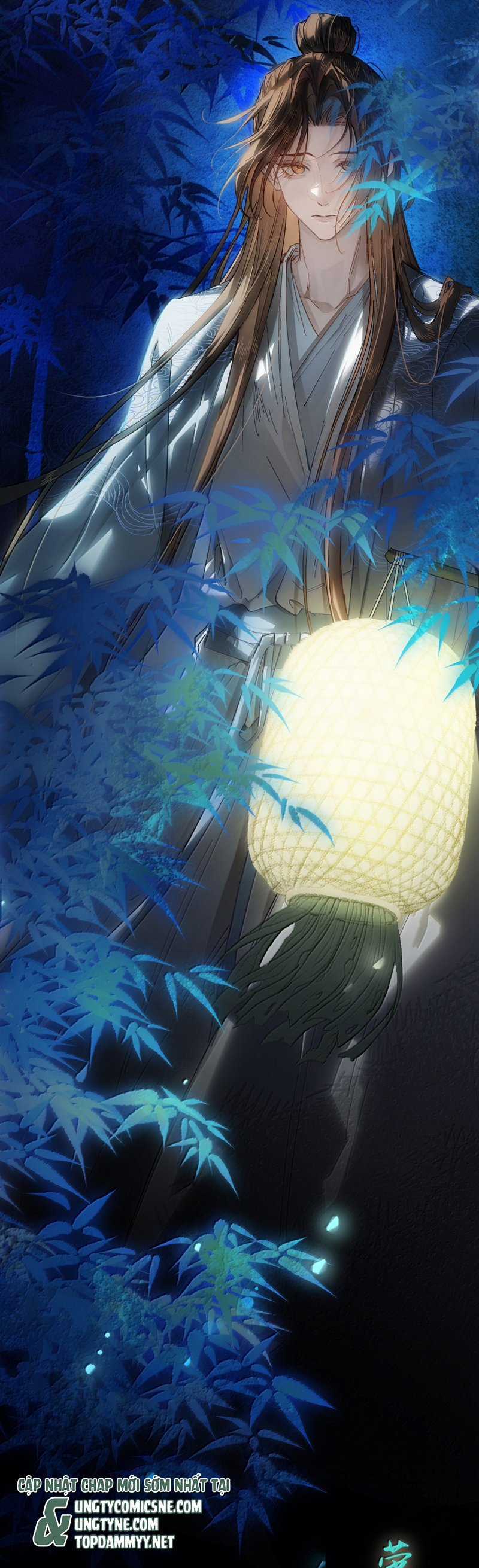 Ý Trung Nhân Chapter 27 trang 21