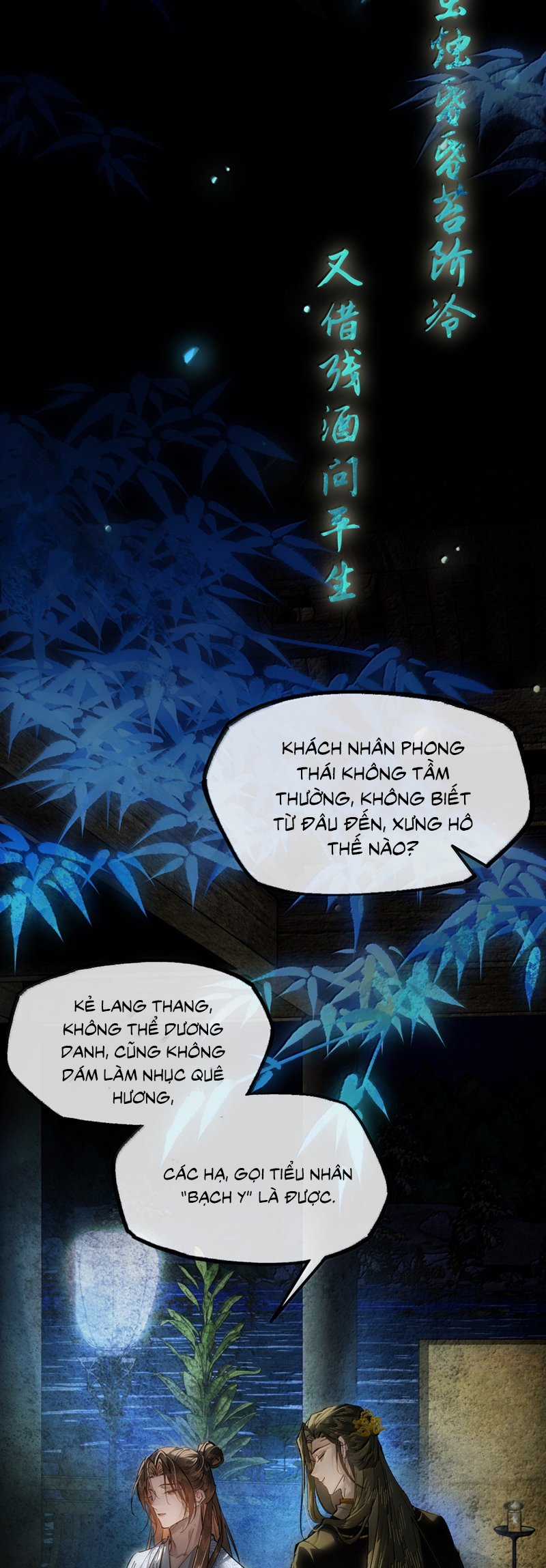 Ý Trung Nhân Chapter 27 trang 22