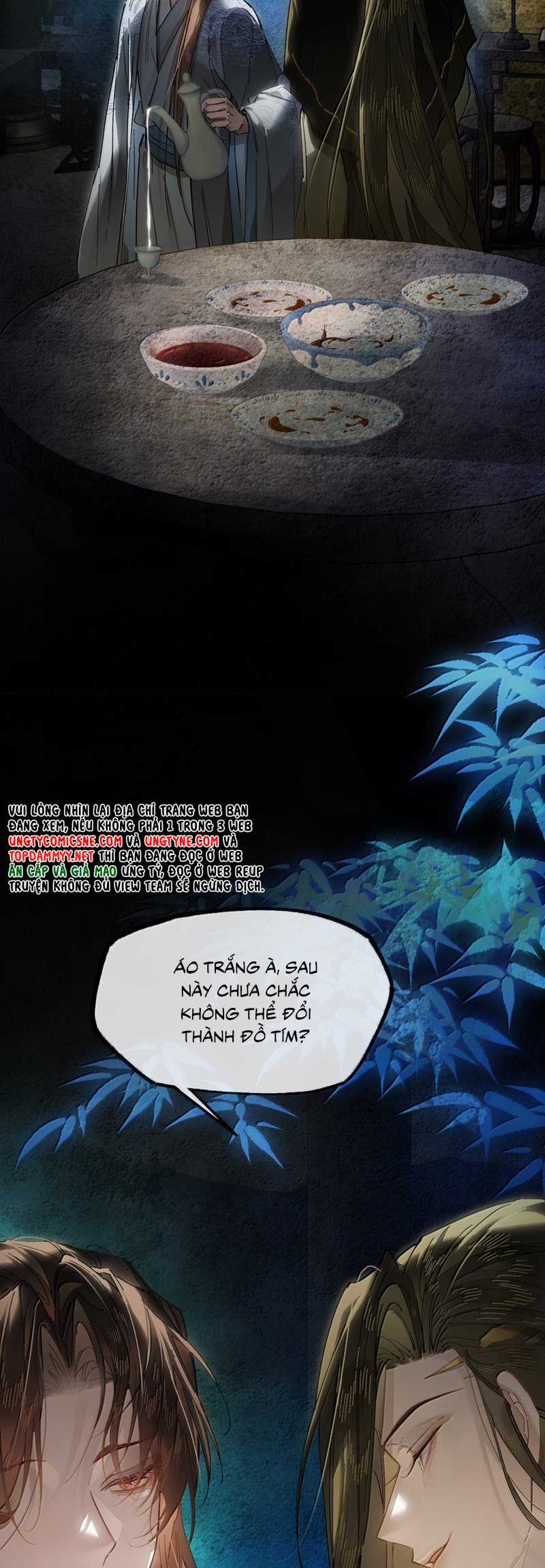 Ý Trung Nhân Chapter 27 trang 23