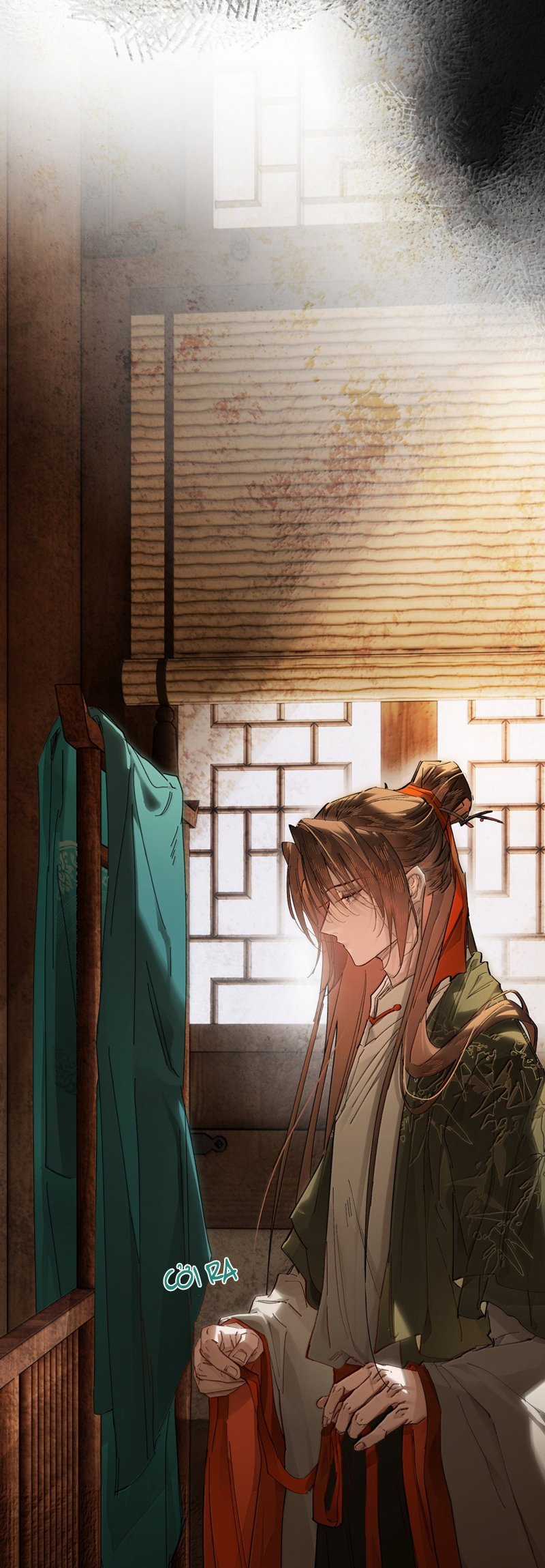 Ý Trung Nhân Chapter 27 trang 25