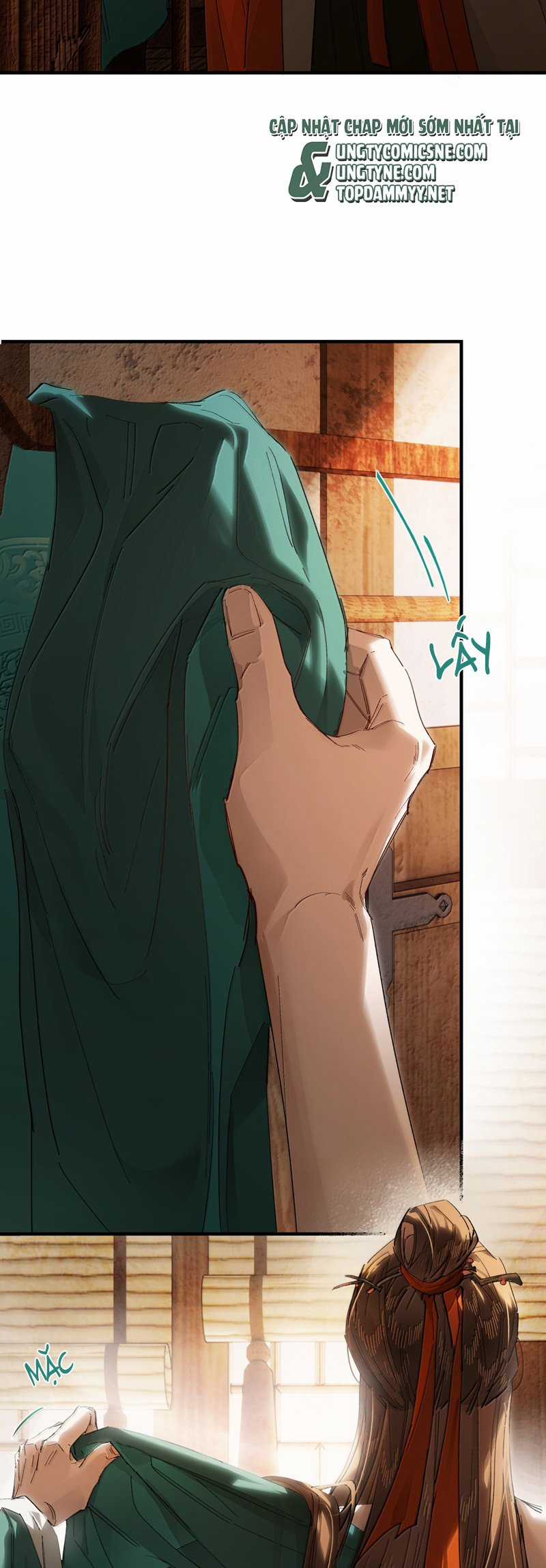 Ý Trung Nhân Chapter 27 trang 26