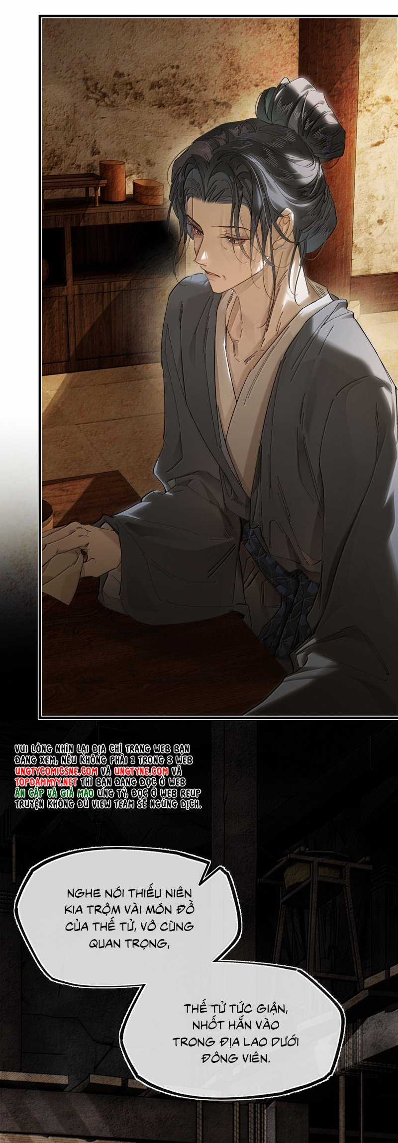 Ý Trung Nhân Chapter 27 trang 28