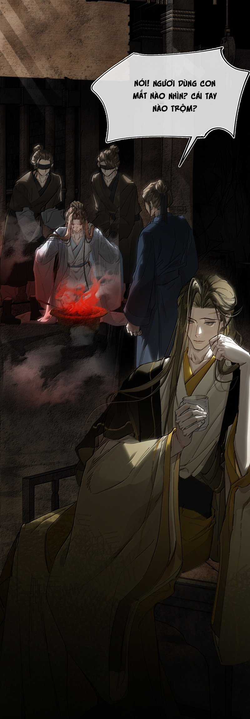 Ý Trung Nhân Chapter 27 trang 29