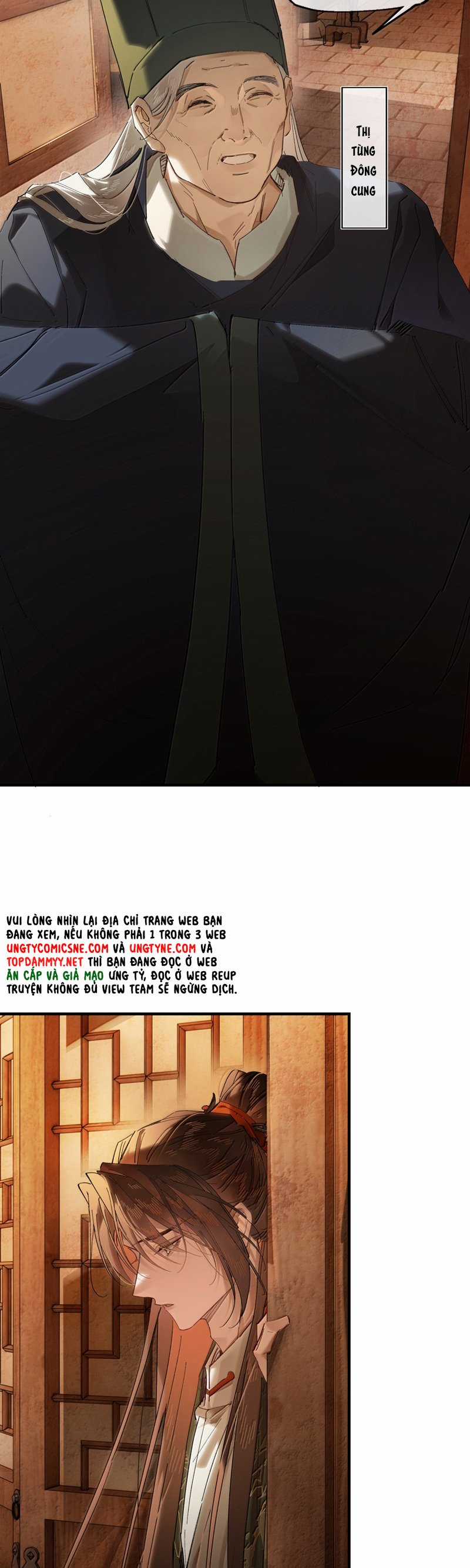 Ý Trung Nhân Chapter 27 trang 3