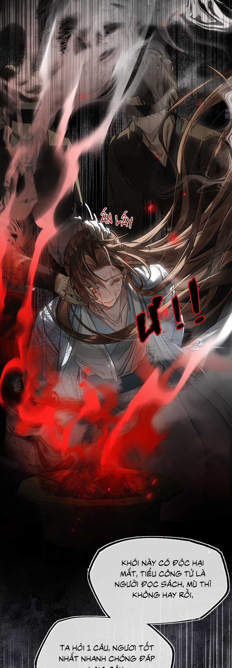 Ý Trung Nhân Chapter 27 trang 31