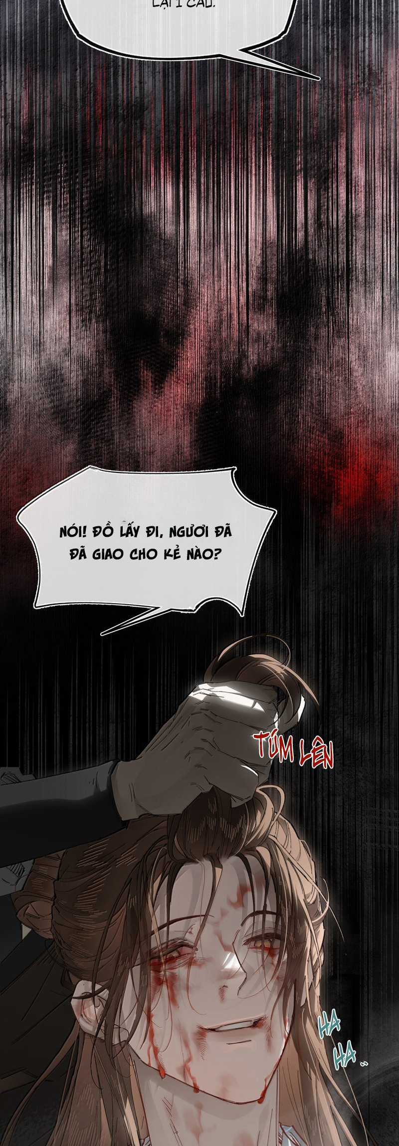 Ý Trung Nhân Chapter 27 trang 32