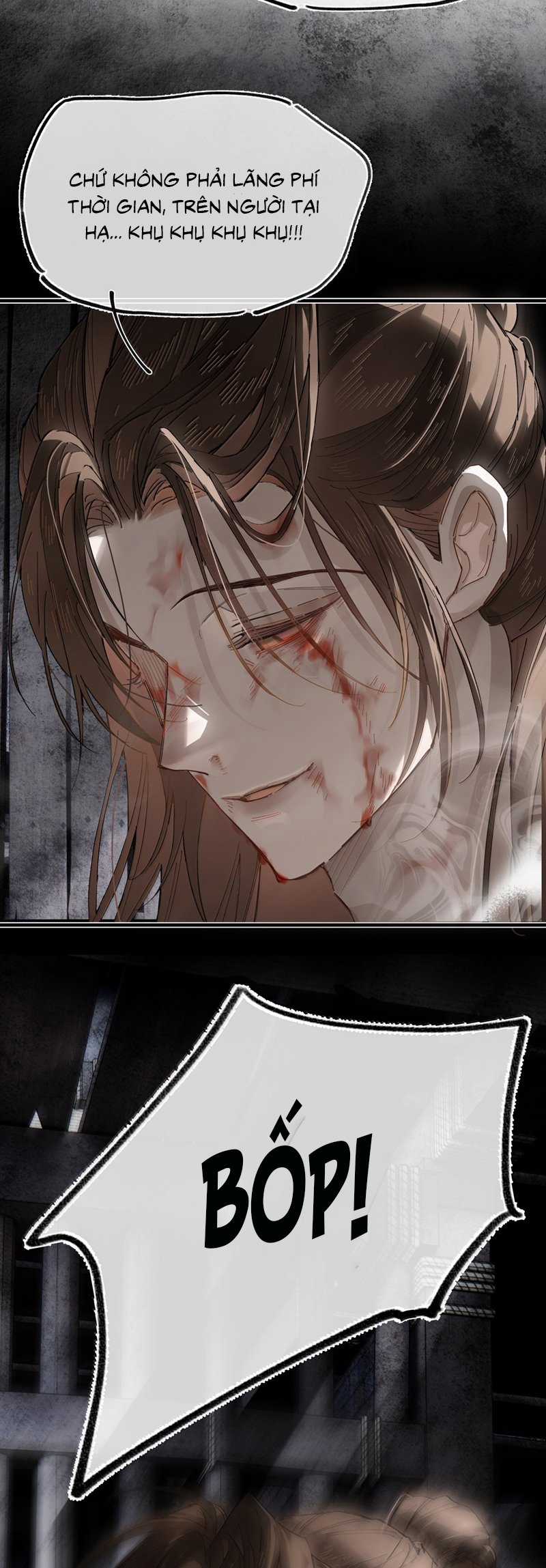 Ý Trung Nhân Chapter 27 trang 34