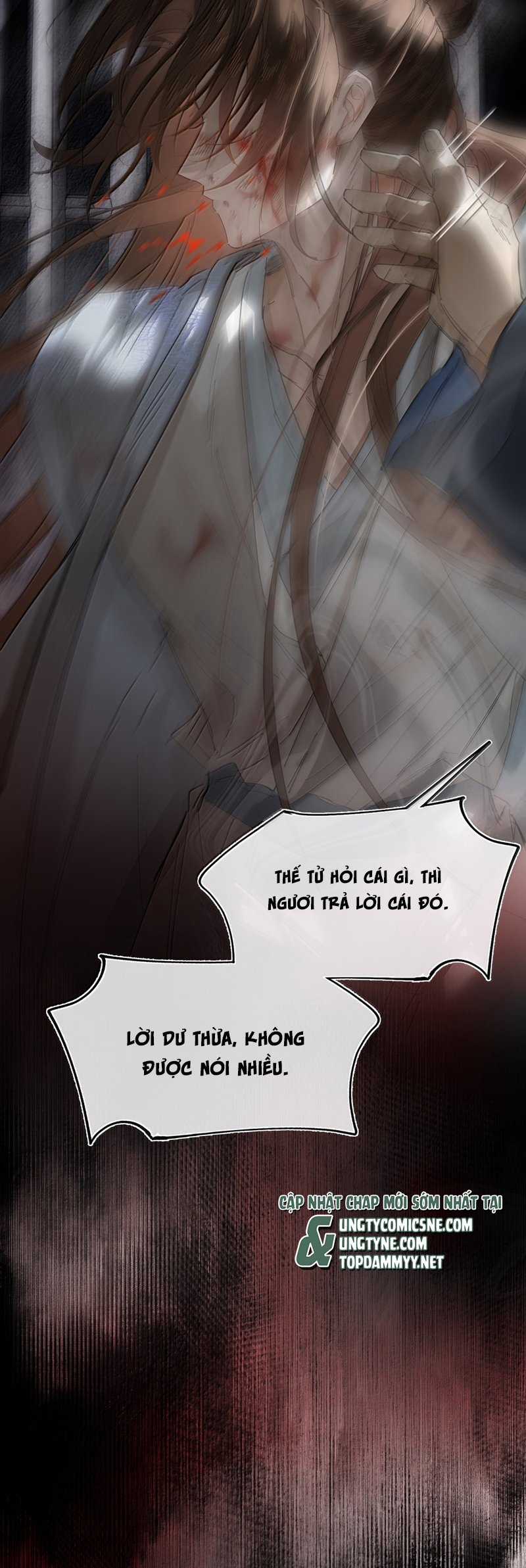 Ý Trung Nhân Chapter 27 trang 35