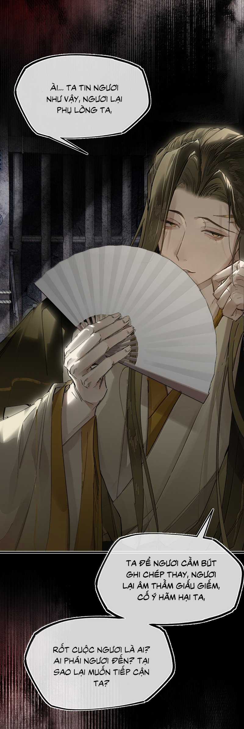 Ý Trung Nhân Chapter 27 trang 36