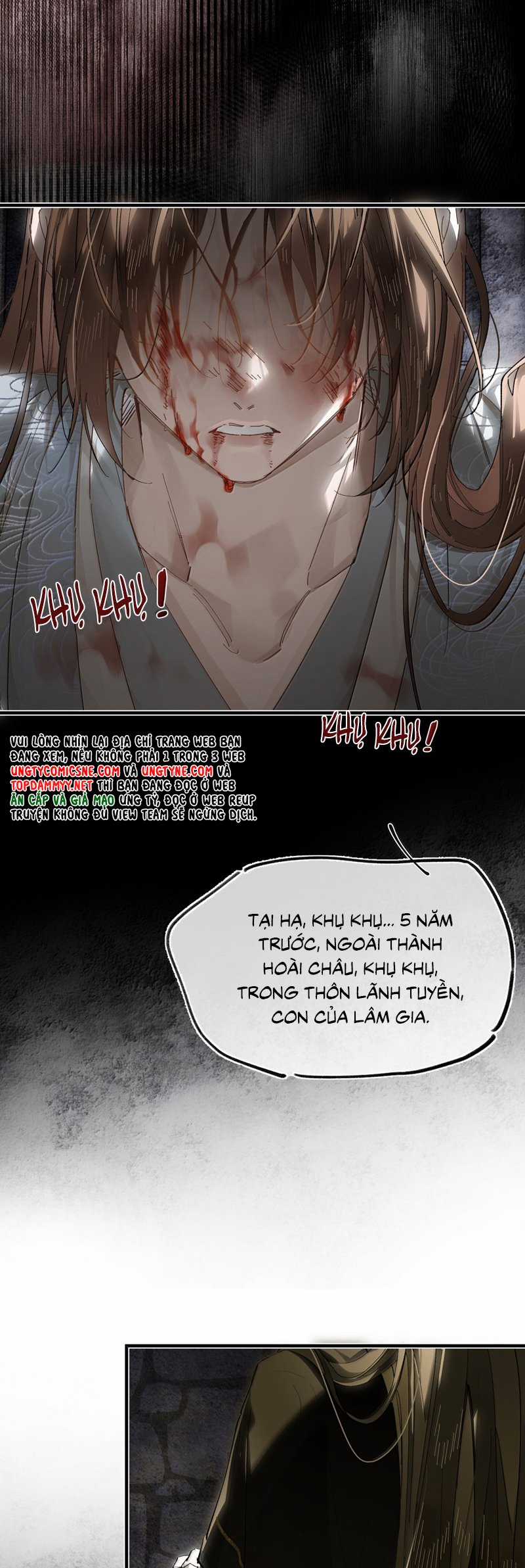 Ý Trung Nhân Chapter 27 trang 37