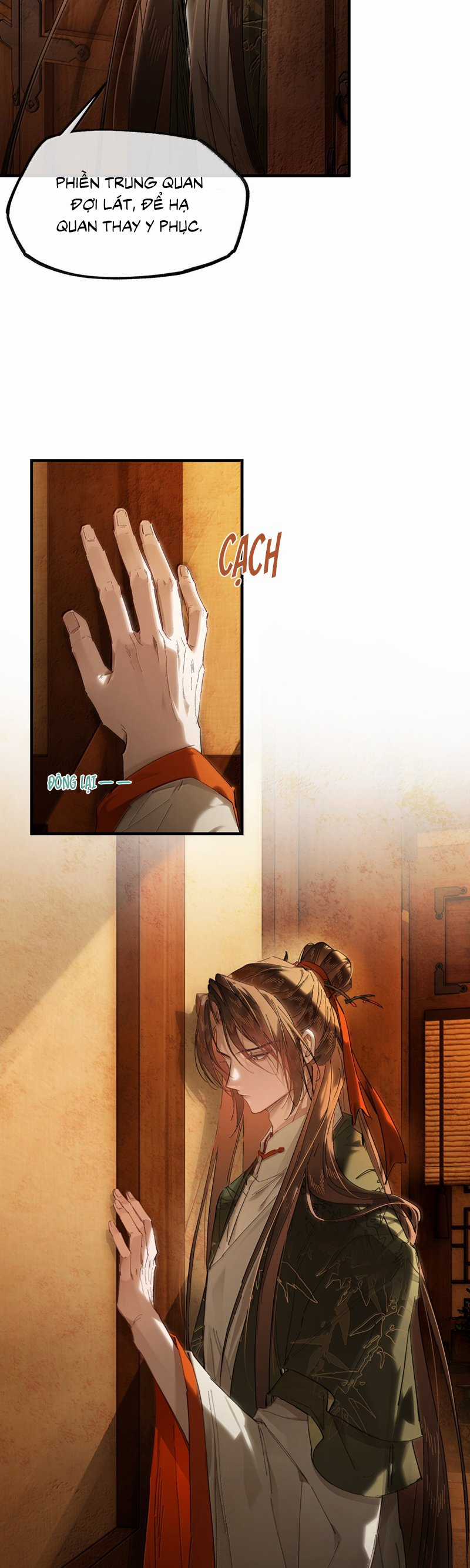 Ý Trung Nhân Chapter 27 trang 4