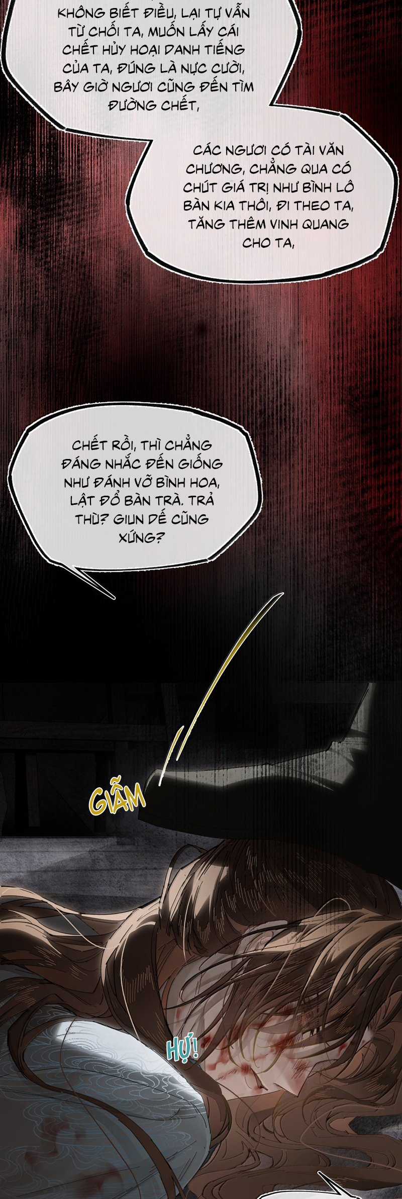 Ý Trung Nhân Chapter 27 trang 40