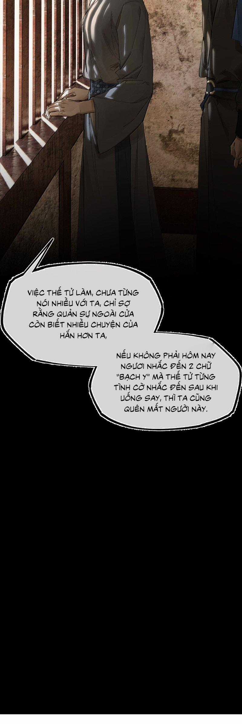 Ý Trung Nhân Chapter 27 trang 42