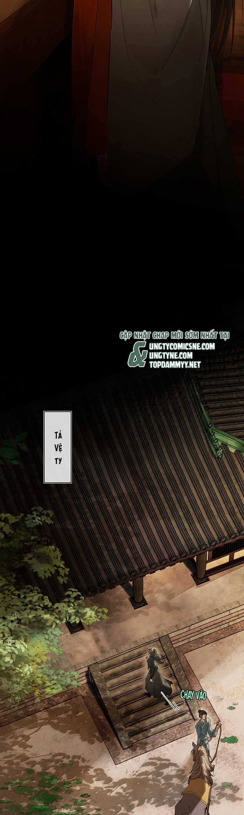 Ý Trung Nhân Chapter 27 trang 5