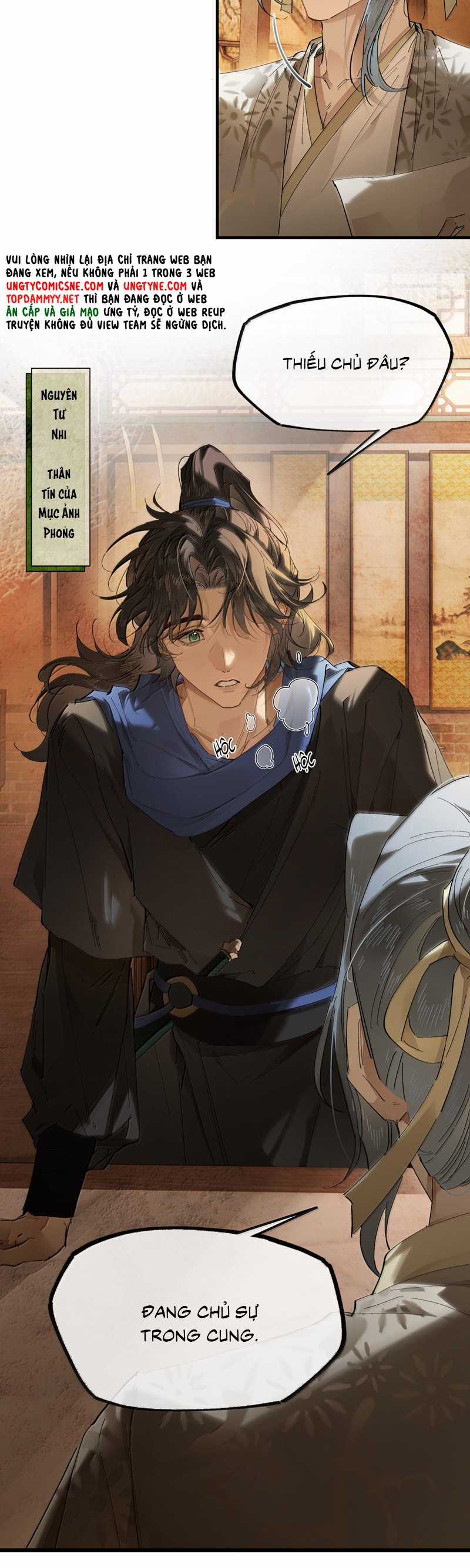 Ý Trung Nhân Chapter 27 trang 7