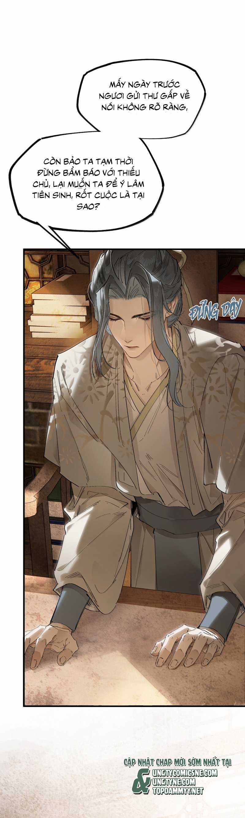 Ý Trung Nhân Chapter 27 trang 8