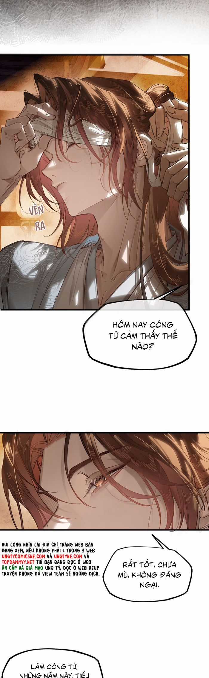 Ý Trung Nhân Chapter 28 trang 10