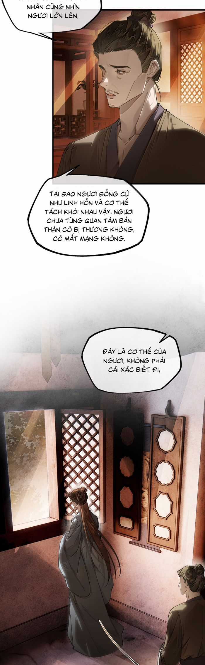 Ý Trung Nhân Chapter 28 trang 11