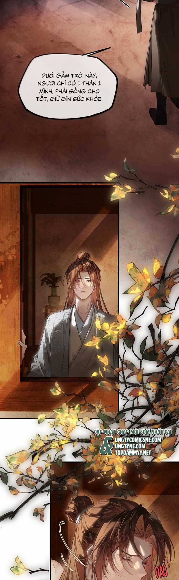 Ý Trung Nhân Chapter 28 trang 12