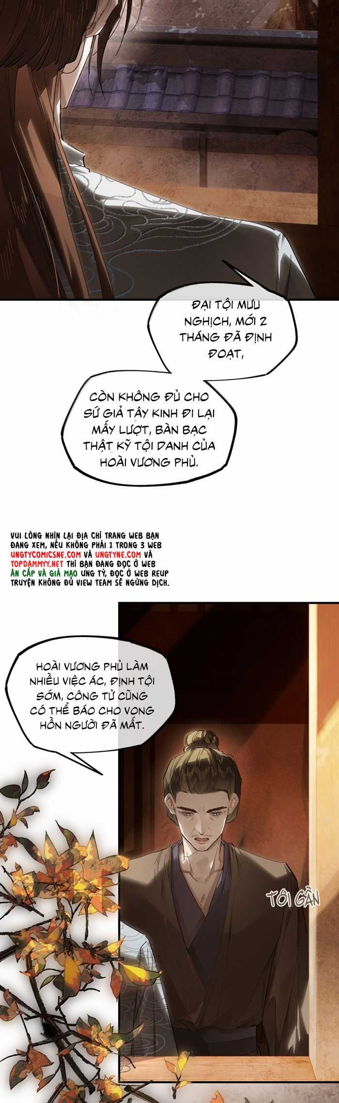 Ý Trung Nhân Chapter 28 trang 14