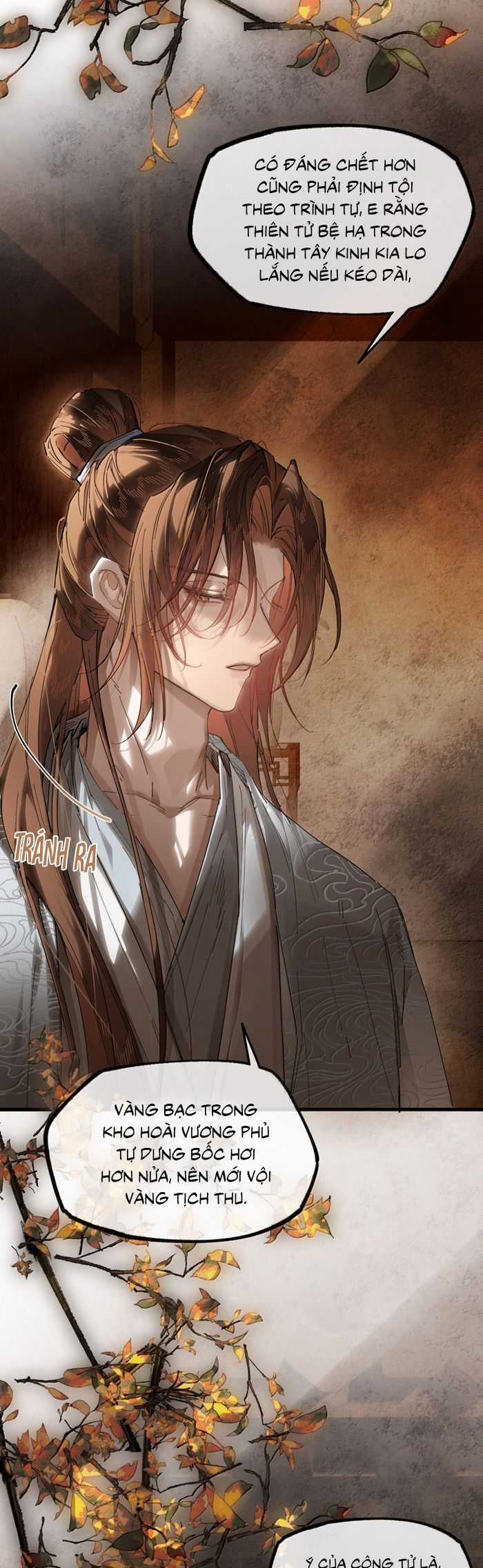 Ý Trung Nhân Chapter 28 trang 15