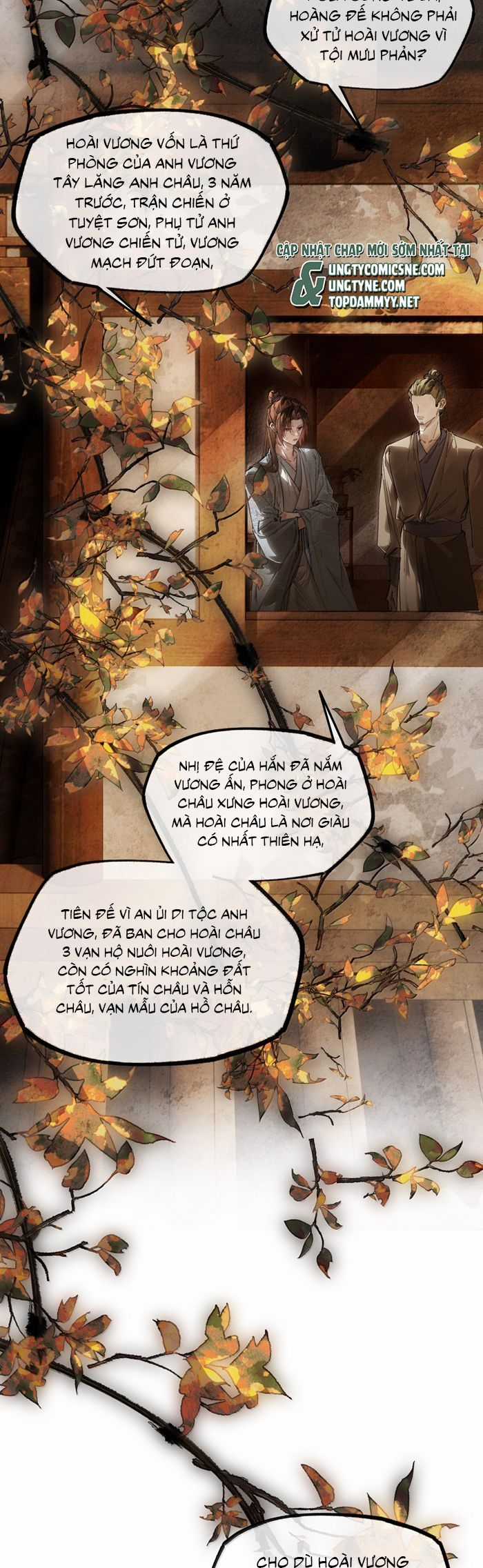 Ý Trung Nhân Chapter 28 trang 16