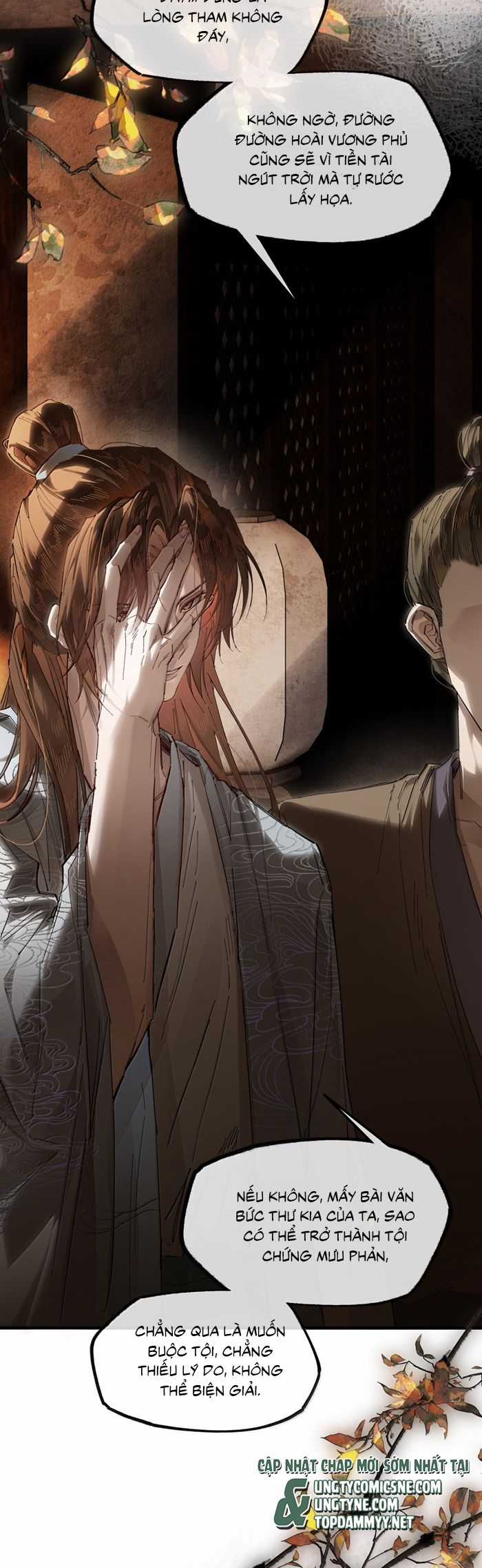 Ý Trung Nhân Chapter 28 trang 19