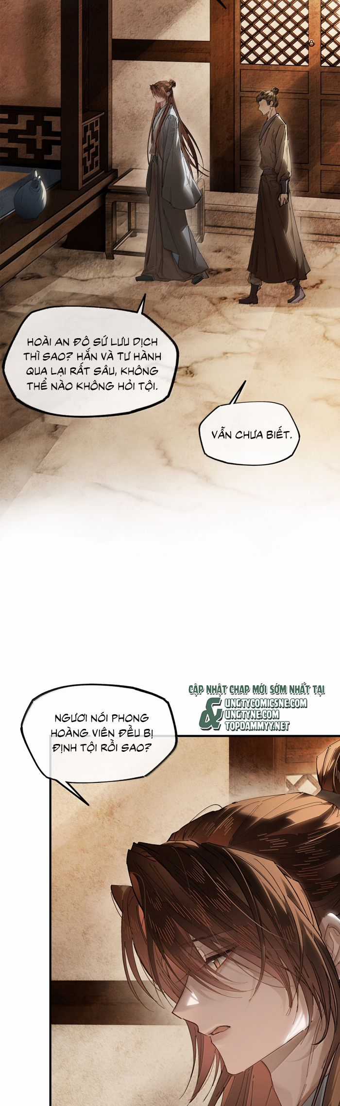 Ý Trung Nhân Chapter 28 trang 23