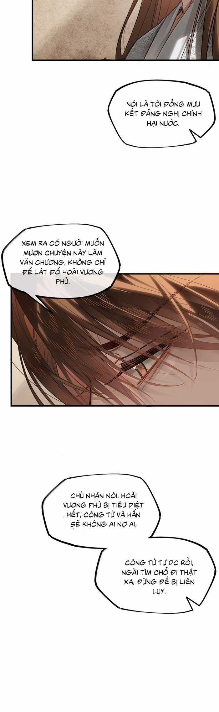 Ý Trung Nhân Chapter 28 trang 24