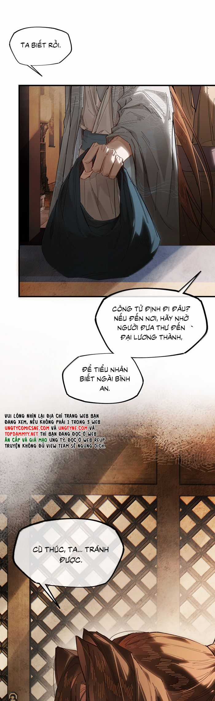 Ý Trung Nhân Chapter 28 trang 25