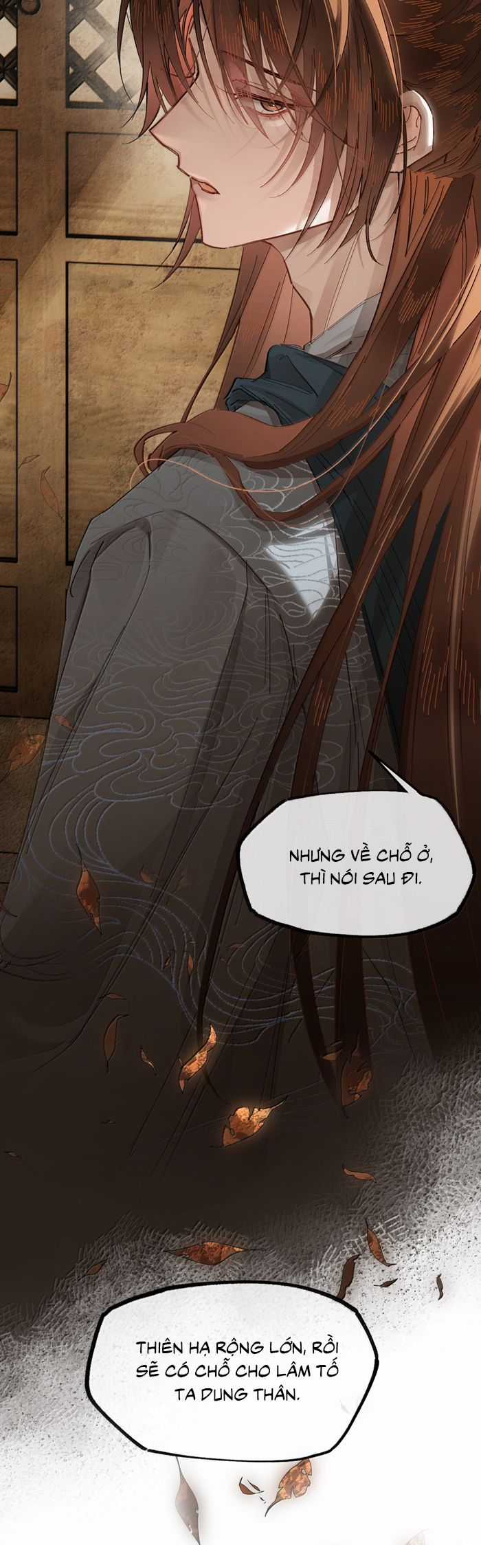 Ý Trung Nhân Chapter 28 trang 26