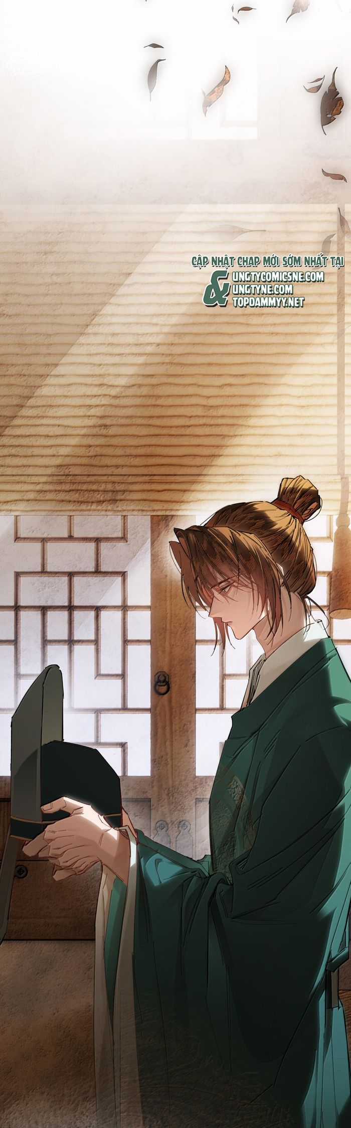 Ý Trung Nhân Chapter 28 trang 27