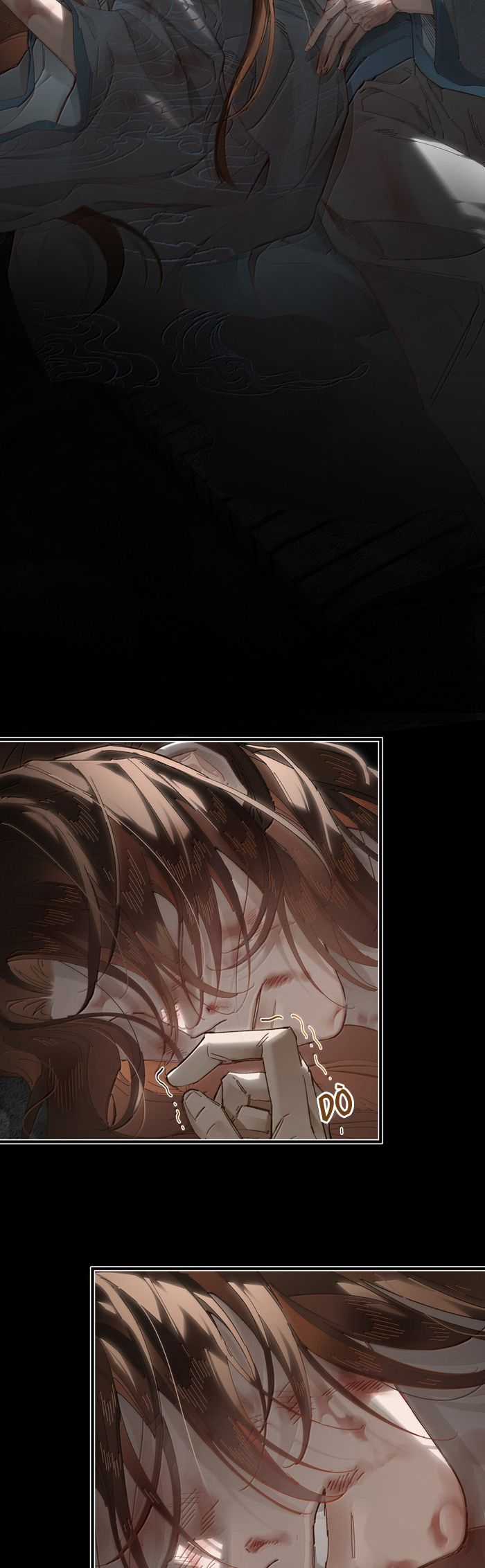 Ý Trung Nhân Chapter 28 trang 3