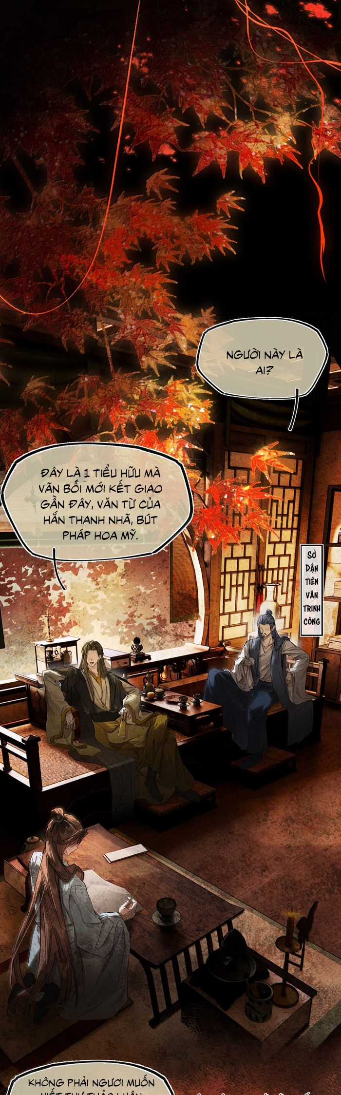 Ý Trung Nhân Chapter 28 trang 32