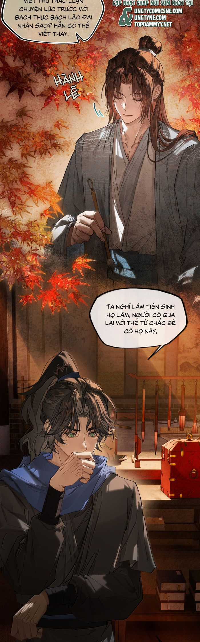 Ý Trung Nhân Chapter 28 trang 33