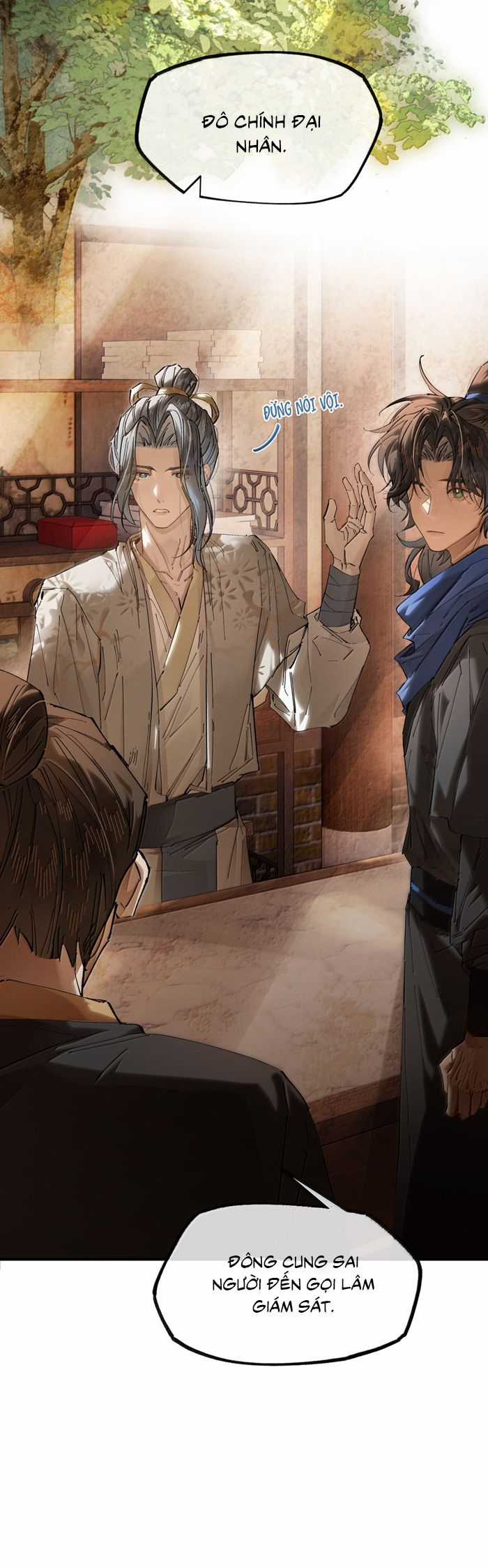 Ý Trung Nhân Chapter 28 trang 35